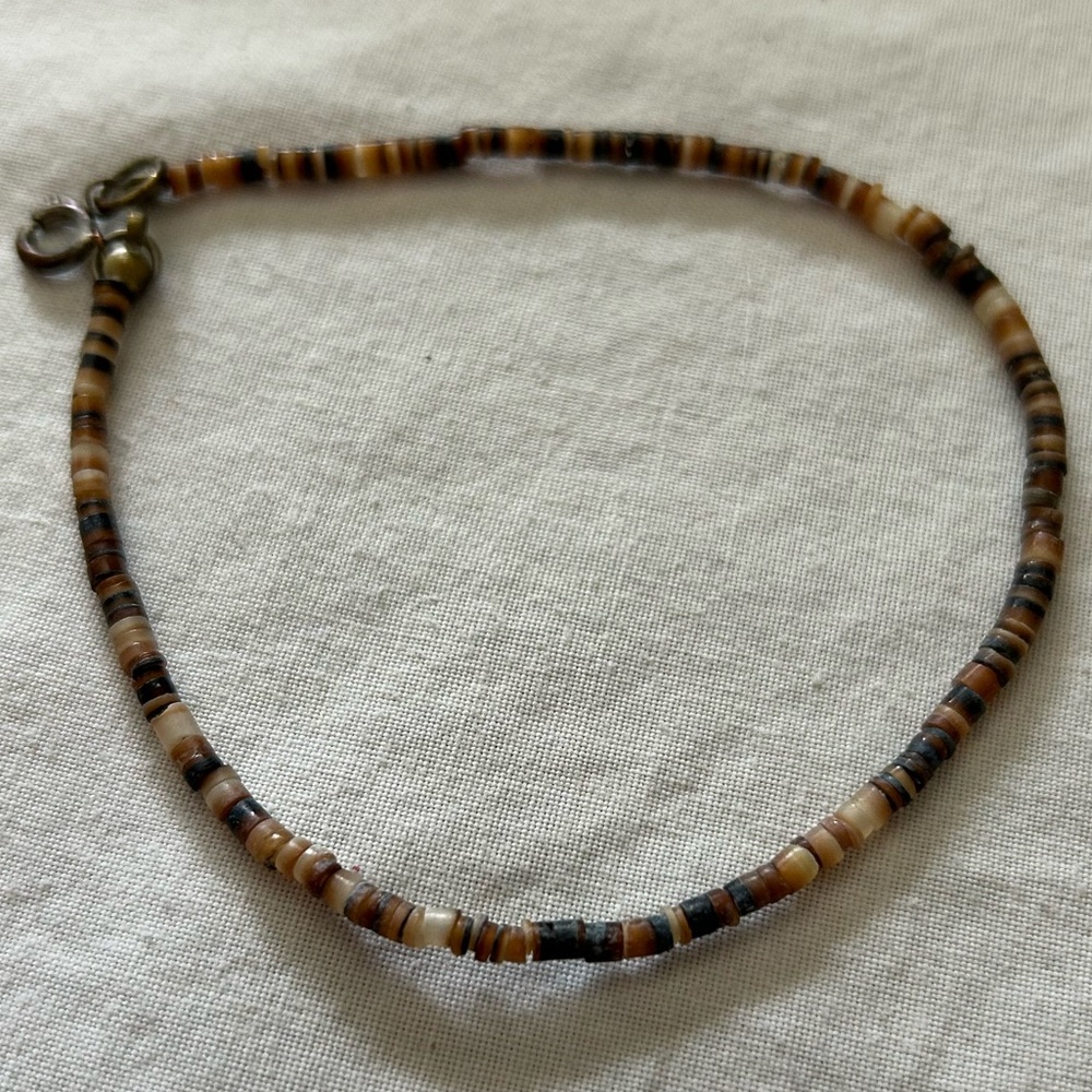 Beaded Anklet - Picture 4 of 4